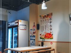 大堂-小七碳火烧烤(越溪店)