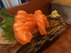 三文鱼刺身-文立新麻辣烫(合生汇21街区店)