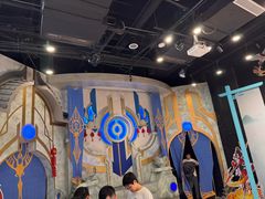 -暴风岛沉浸式体验馆(百联世纪店)