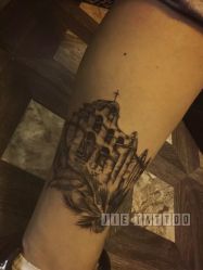 -杰TATTOO刺青