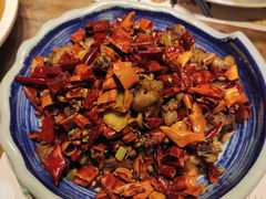 重庆辣子鸡-胡桃里音乐酒馆(万科城市广场店)