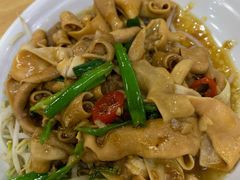 炒鹅肠-长平肥姐白粥·海鲜打冷