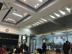 -北大学一食堂