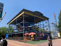 -朝阳公园游乐园