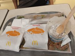 -麦当劳(郴州北湖店)