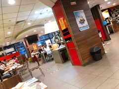 -麦当劳(山大路店)
