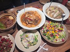 -KŌNG胶东小馆(华熙店)