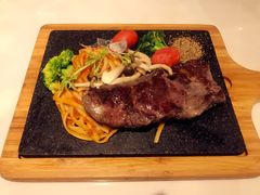 三角扒配意粉-打趸BTC·Breaktime cafe(北京路店)