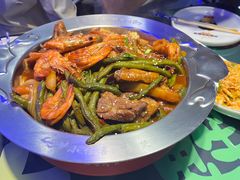 -徐记小怪兽肉蟹煲店(哈西万达金街店)