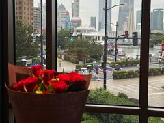 -上海苏宁宝丽嘉酒店·Cafe Bellagio西餐厅