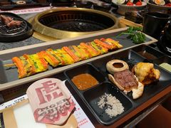 -虎哥六韩式烤肉料理 TIGERGRILL(隆生金山湖中心购物广场店)