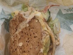 -赛百味SUBWAY(建六宜安广场店)
