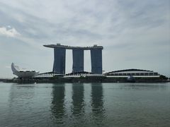 -鱼尾狮公园