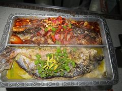 -鸣记脆皮烤鱼(山姆店)