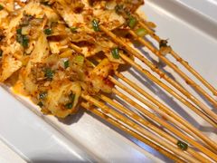 -庞家烧烤客栈(炮台山店)