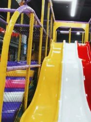 -蹦贝运动中心·蹦床·攀岩·闯关(龙岗店)