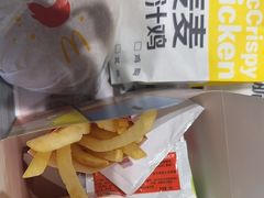 -麦当劳(宾水西道店)