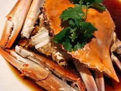葱油白蟹-宁波柏悦酒店·钱湖渔港
