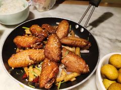 -小菜园新徽菜(合肥滨湖世纪金源店)