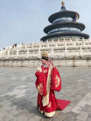 点击看大图 -美云庭古装·格格服汉服·京城旅拍(北京店)