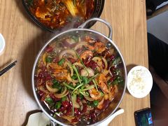 -胖子菜馆(花园餐厅店)