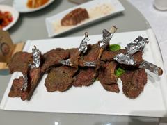 炭烤羊排-红城阁·上海味道(四平路店)