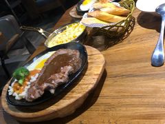 -豪尚豪牛排馆(大红门银泰店)