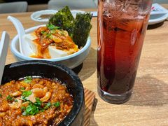 泡菜豆腐-炼火烤肉店