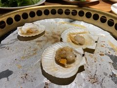 -韩京炭火烤肉自助料理(柯桥万达店)