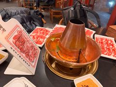 -北门涮肉·铜锅涮肉(南锣鼓巷店)