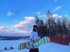 -长白山华美胜地滑雪场
