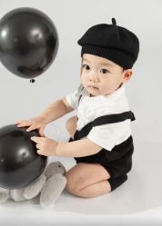 -皇家爱婴高端儿童摄影(苹果园店)