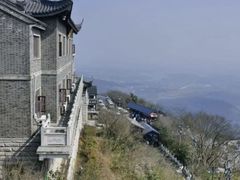 -句容茅山景区