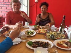 -ZF Seafood Restaurant 卓峰海鲜餐