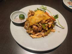 越式盐焗麻油鸡-大头虾越式风味餐厅(光明广场店)