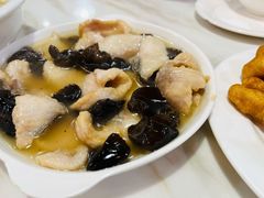 糟溜鱼片-兰亭餐厅(原嵩山路店)