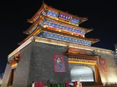 -开封市鼓楼广场(宋都皇城旅游度假区)