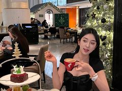 -王府半岛酒店·大堂茶座