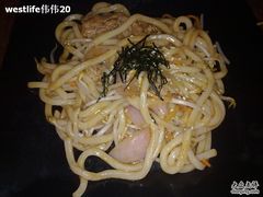 日式炒乌冬-味千拉面(又一城店)