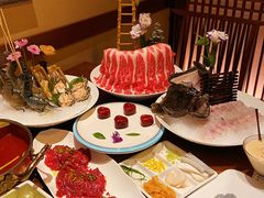 -揽季锅物会.福建黄鱼.海鲜姿造(五四路店)