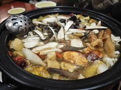 -菌之家·专业纯野生菌火锅·特色炒菌