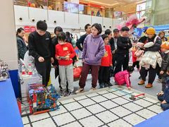 -童程童美·信息学竞赛·机器人编程·少儿编程(五棵松万达校区)