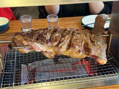 -柿子树炭烤羊腿(金台路店)