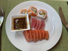 -北京北辰洲际酒店啡扬咖啡厅·自助餐厅