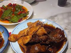 -日丰园海肠水饺·老字号大连海鲜(和平广场店)