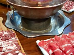 -津门老羊家·铜锅涮羊肉·烧烤(科技园店)