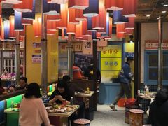 -姜胖胖首尔自助烤肉·蒸汽海鲜大排档(国瑞中心店)