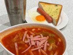 -香港新发烧腊茶餐厅(书城店)