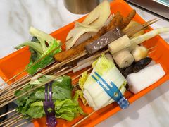 -麻辣撸·地摊麻辣の串(鲁谷店)