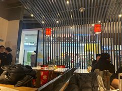 -尚尚仙·酸汤猪手·猪肚鸡火锅(华联万柳购物中心店)